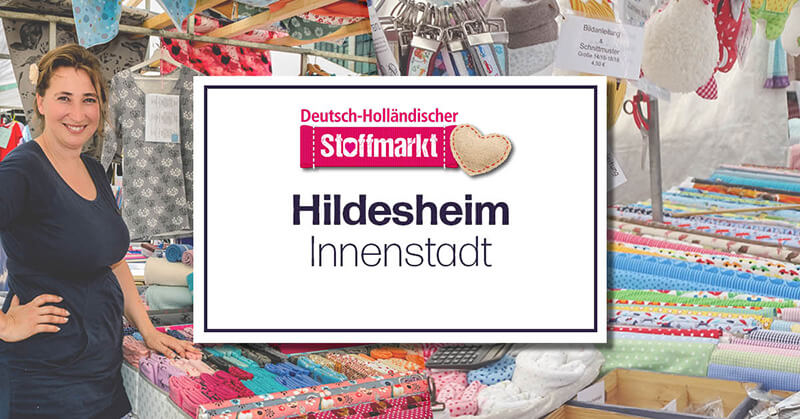 Hildesheim Stoffmarkt Expo