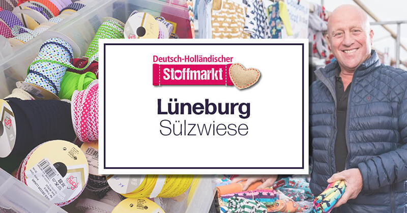 Lueneburg Stoffmarkt Expo