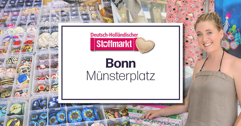 Stoffmarkt Expo Bonn