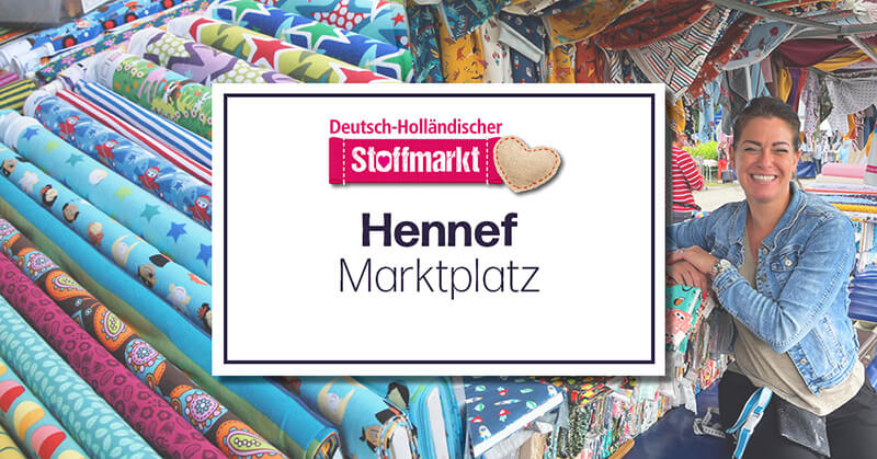 Expo Stoffmarkt Hennef