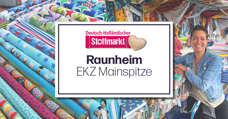 Stoffmarkt Expo Raunheim