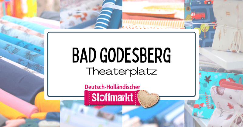 Stoffmarkt Expo Bad Godesberg