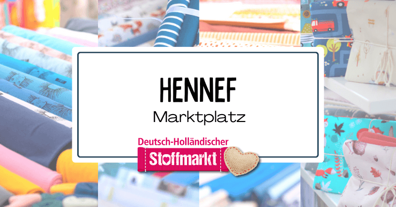 Stoffmarkt Expo Hennef