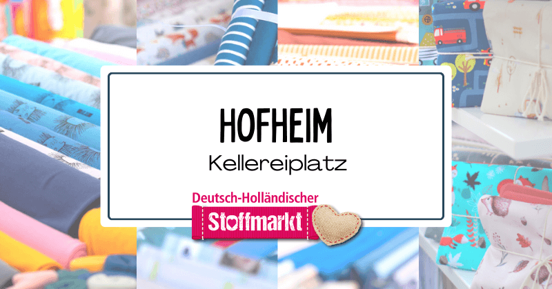 Stoffmarkt Expo Hofheim