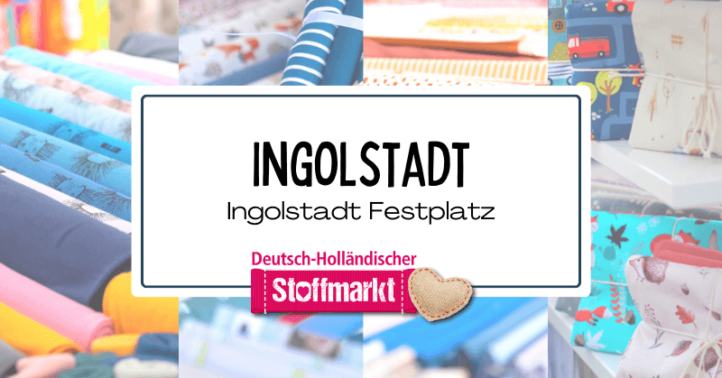 Stoffmarkt Expo Ingolstadt
