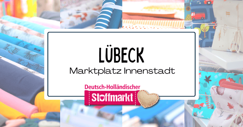 Stoffmarkt Expo Luebeck