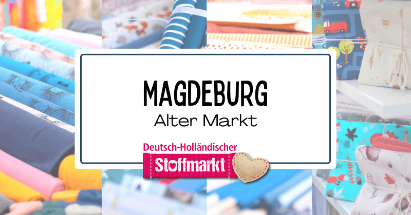 Stoffmarkt Expo Magdeburg