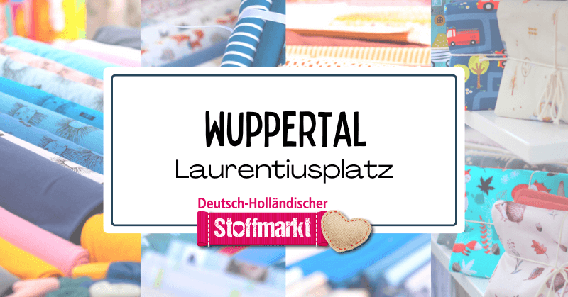 Stoffmarkt Expo Wuppertal