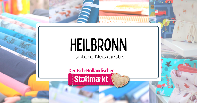Stoffmarkt Heilbronn