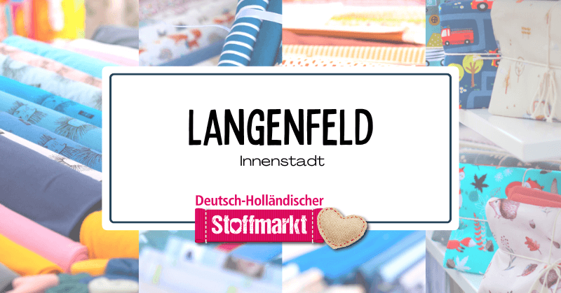 Stoffmarkt Expo Langenfeld