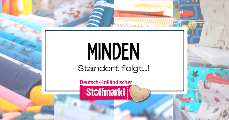 Stoffmarkt Expo Minden